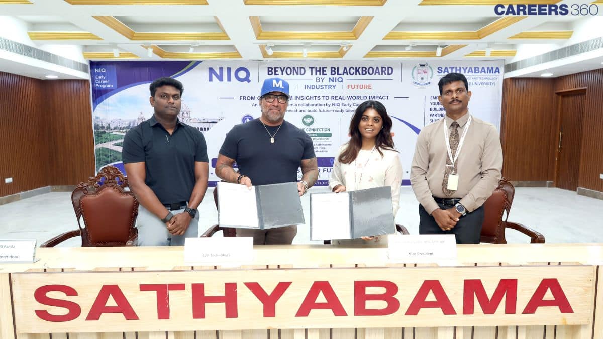 Sathyabama strengthens Collaboration with NIQ to Build Future-Ready Technology Talent in 2026